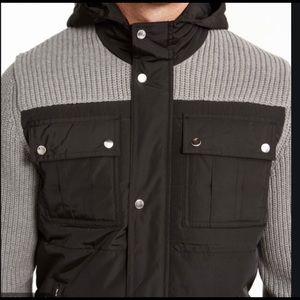 COPY - I.N.C International concepts sweater jacket